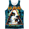 Hysteria 100% Poly Front/Back Print Mens Tank