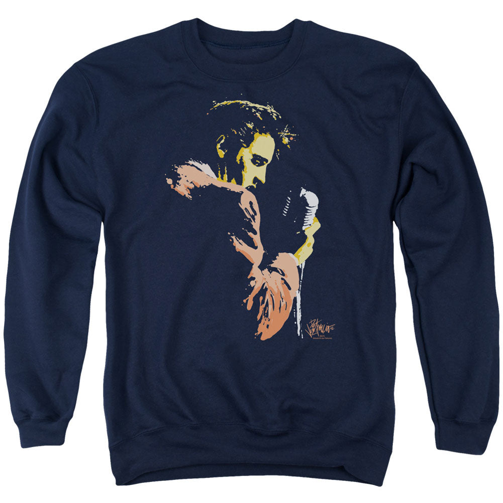 Elvis Presley Early Elvis Adult Sweatshirt