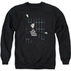 Blue Bars Adult Sweatshirt