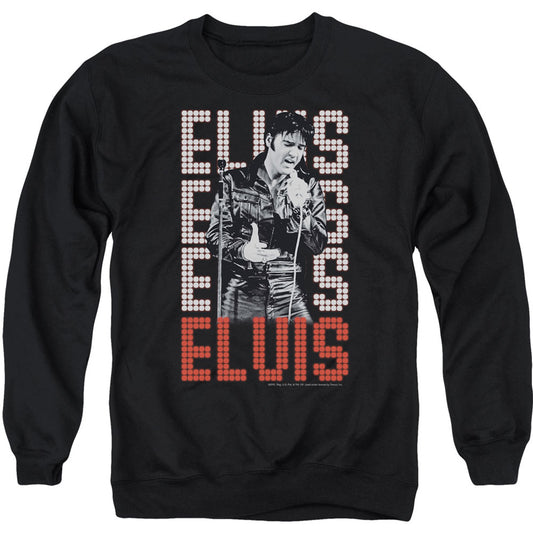 Elvis Presley 1968 Adult Sweatshirt