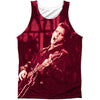 Scratched 68 100% Poly Mens Tank