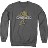 Retro Garf Adult Sweatshirt