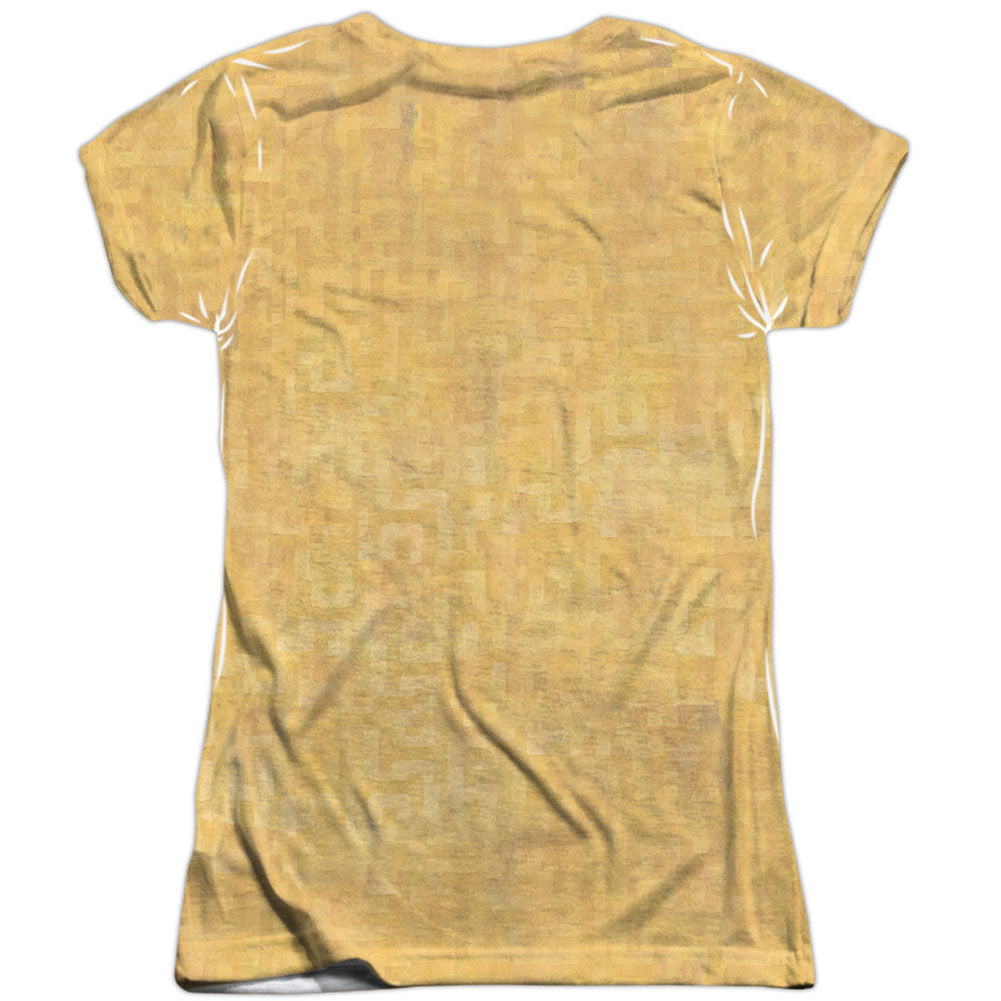 Cover Art Sublimation Junior Top