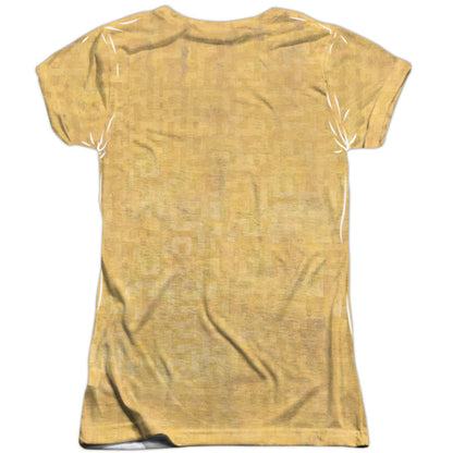 Cover Art Sublimation Junior Top