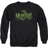 Distress Logo Adult Sweatshirt