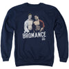 Bromance Adult Sweatshirt