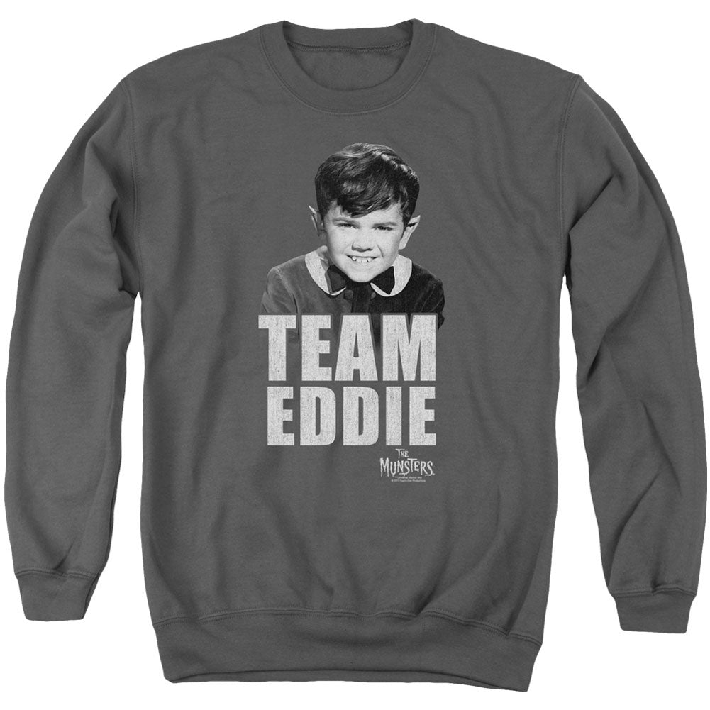 Munsters Team Edward Adult Sweatshirt
