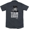 Team Edward (Back Print) Workshirt