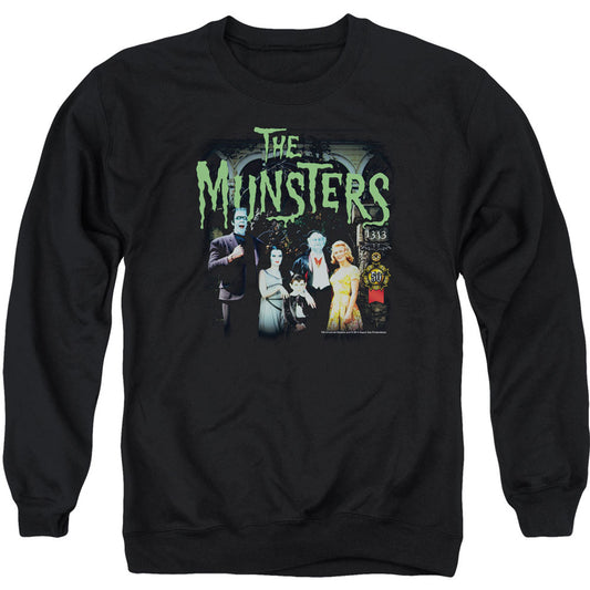 Munsters 1313 50 Years Adult Sweatshirt