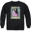 Kelly Kapowski Adult Sweatshirt