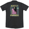 Kelly Kapowski(Back Print) Workshirt