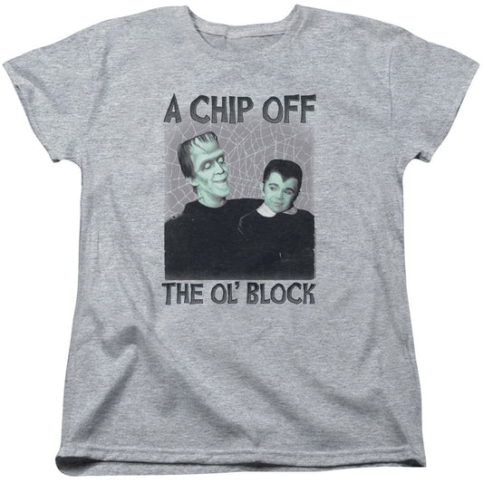 Chip Womens T-shirt