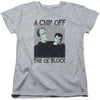 Chip Womens T-shirt