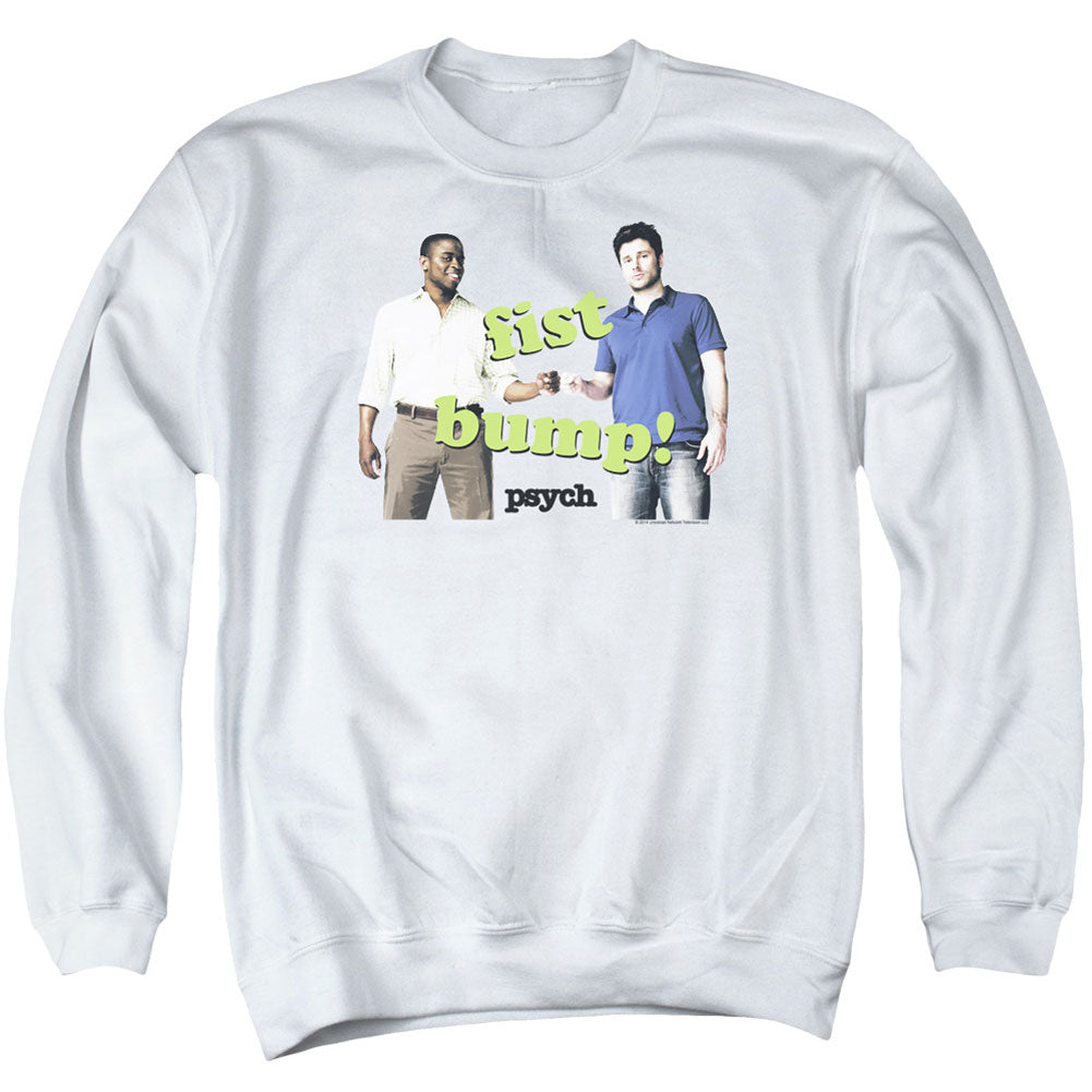 Psych Bump It Adult Sweatshirt