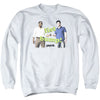 Bump It Adult Sweatshirt