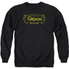 Plaque Logo Adult Sweatshirt