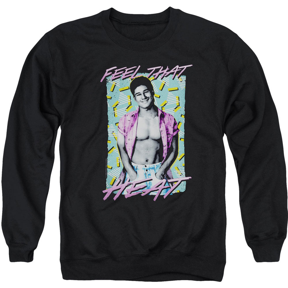 Saved By The Bell Heated Adult Sweatshirt