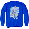 Time Out Adult Sweatshirt