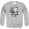 Don't Screw Up Adult Sweatshirt