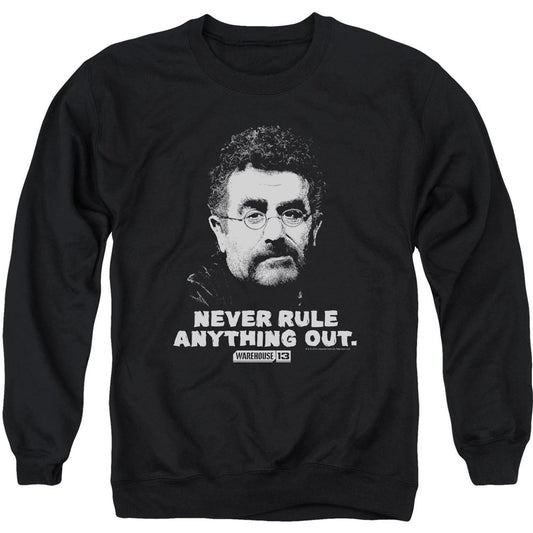 Warehouse 13 Artie Adult Sweatshirt