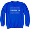 Blueprint Logo Adult Sweatshirt