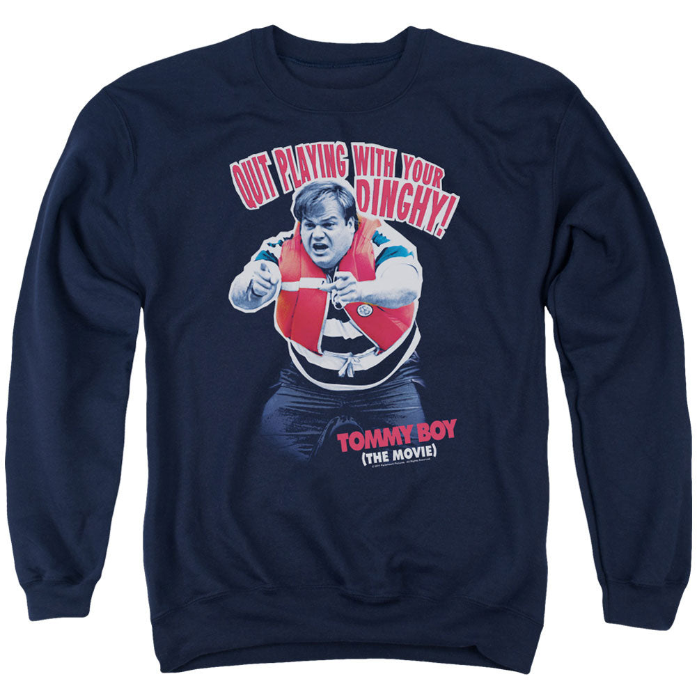 Tommy Boy Dinghy Adult Sweatshirt