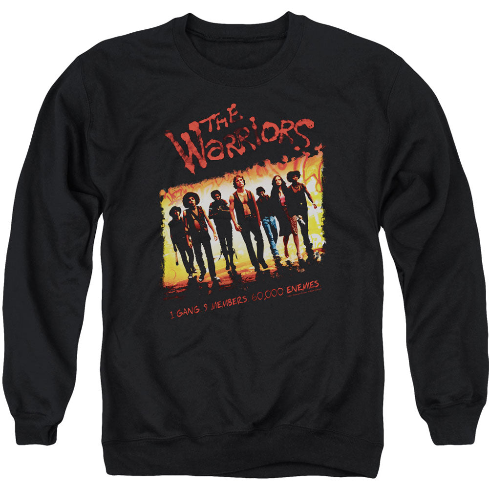 Warriors - Movie One Gang Adult Sweatshirt