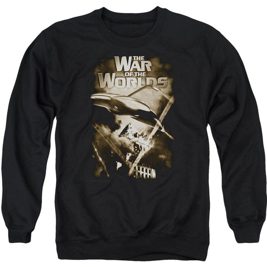 War Of The Worlds Death Rays Adult Sweatshirt