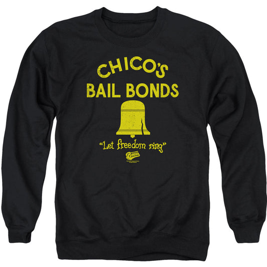 Bad News Bears Bad News Bears Chico's Bail Bonds Adult Sweatshirt
