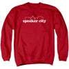 Speaker City Logo Adult Sweatshirt