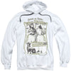 Labrador Adult 25% Poly Hooded Sweatshirt