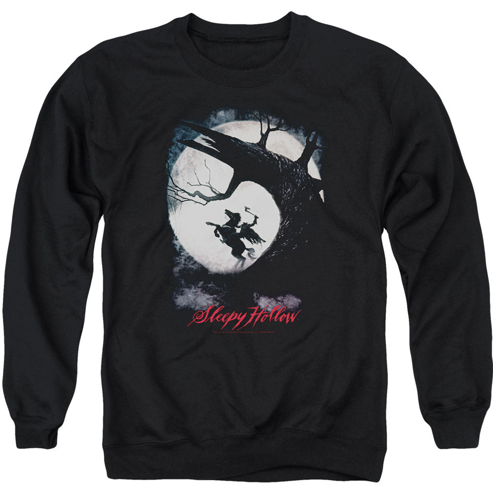 Sleepy Hollow Poster Adult Sweatshirt