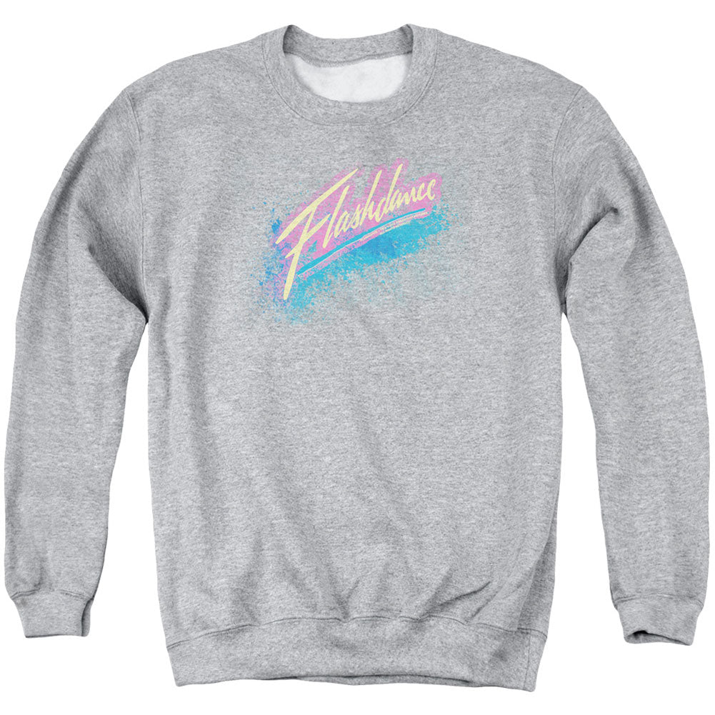 Spray Logo Adult Sweatshirt
