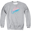 Spray Logo Adult Sweatshirt