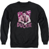 I Heart Duckie Adult Sweatshirt