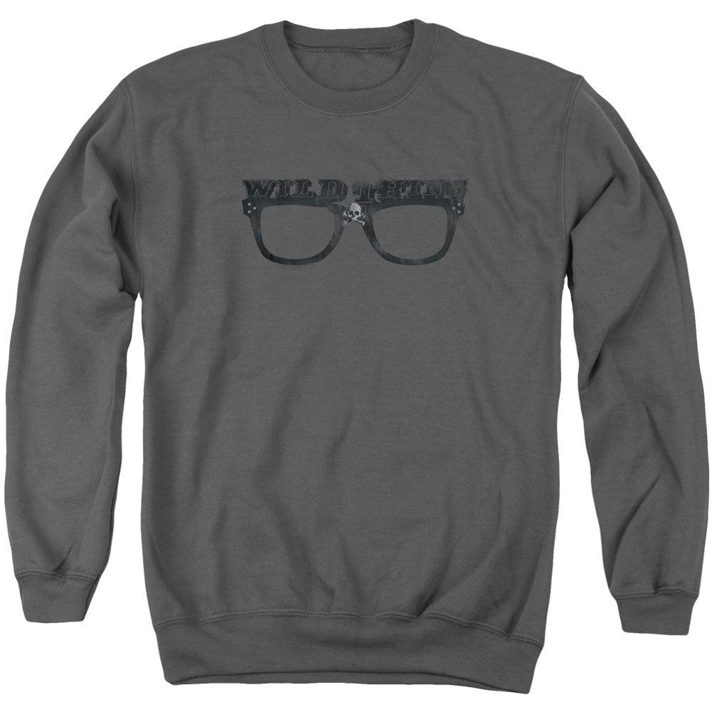 Major League Wild Thing Adult Sweatshirt