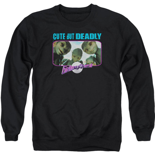 Galaxy Quest Cute But Deadly Adult Sweatshirt