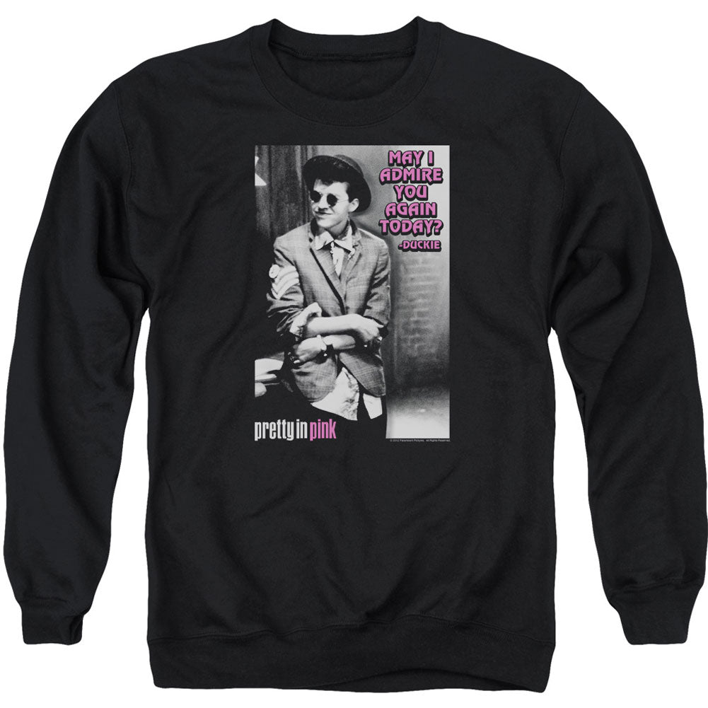 Pretty In Pink Admire Adult Sweatshirt