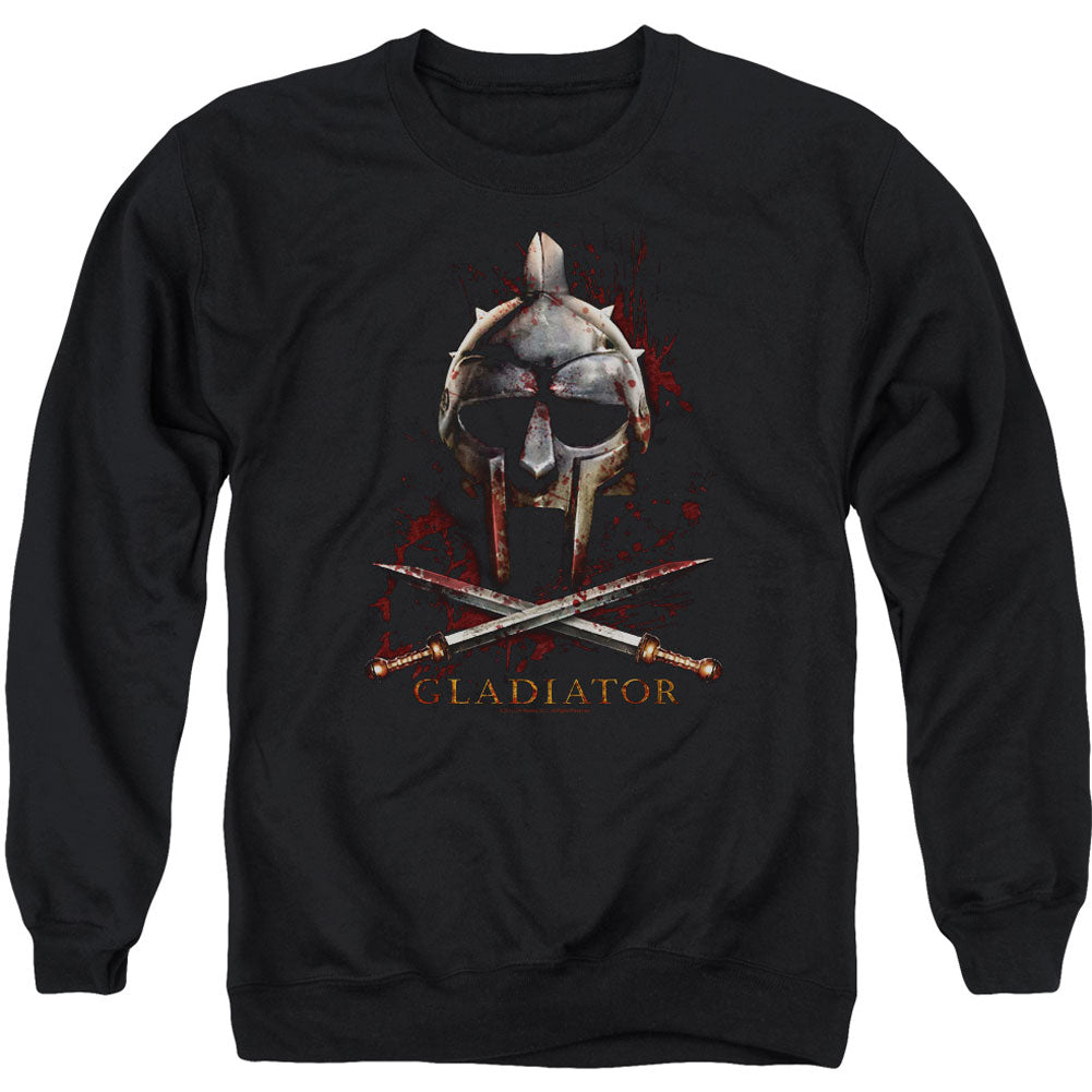 Gladiator Helmet Adult Sweatshirt