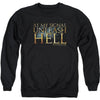 Unleash Hell Adult Sweatshirt