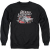 Greased Lightening Adult Sweatshirt