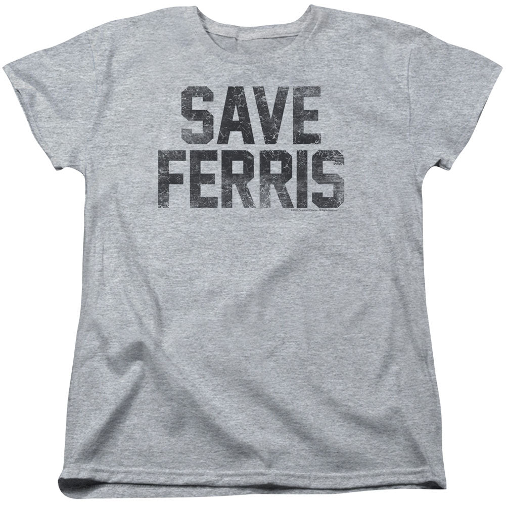 Save Ferris Womens T-shirt