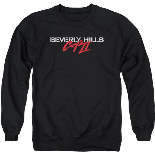 Beverly Hills Cop Beverly Hills Cop Logo Adult Sweatshirt