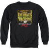 The Heats Back On Adult Sweatshirt