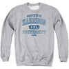 Property Of Harrison Adult Sweatshirt