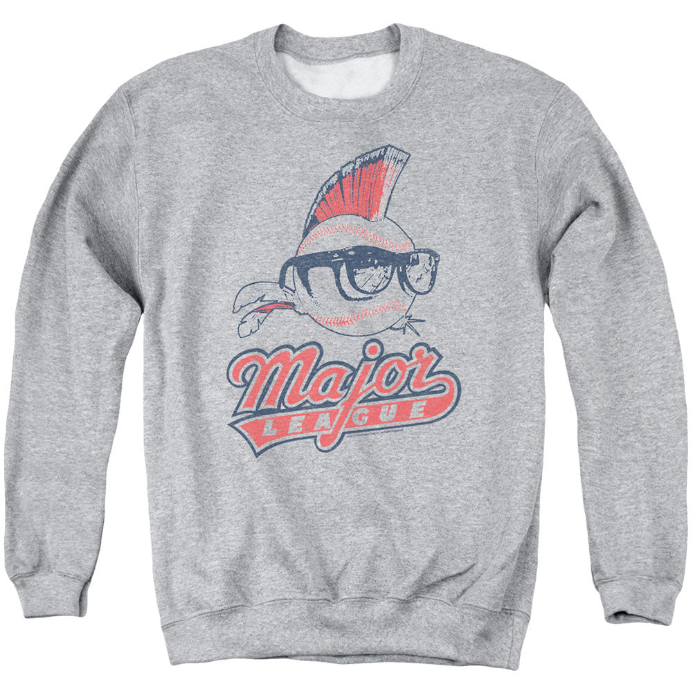 Major League Vintage Logo Adult Sweatshirt