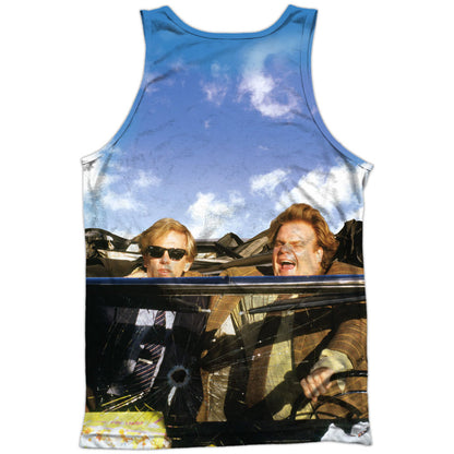 Poster 100% Poly Mens Tank