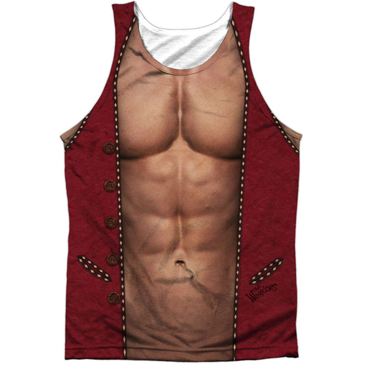 Vest 100% Poly Mens Tank