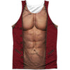 Vest 100% Poly Mens Tank