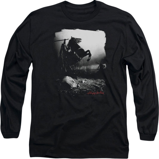 Sleepy Hollow Foggy Night Long Sleeve